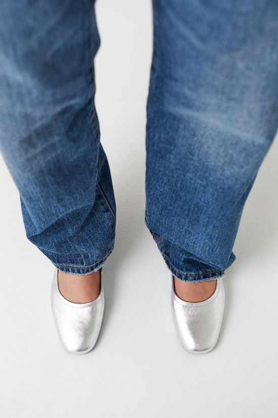 Vagabond Shoemakers Chaussures Jolin Silver