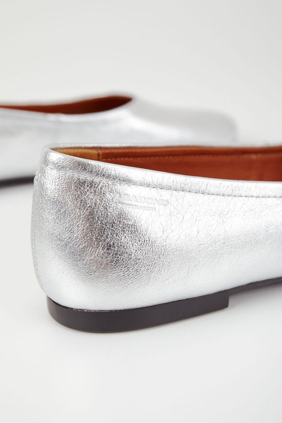 Vagabond Shoemakers Chaussures Jolin Silver