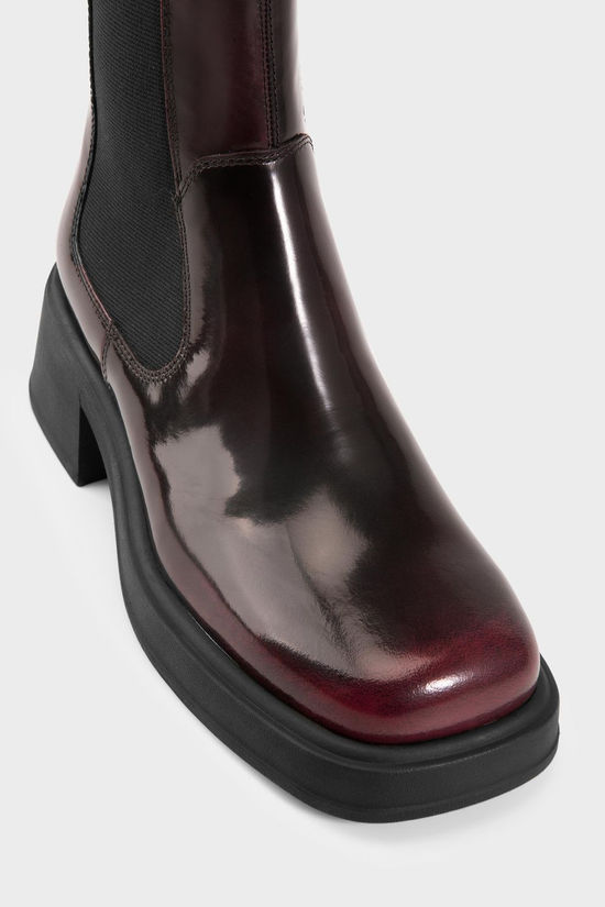 Vagabond Shoemakers Laarzen Dorah Bordo