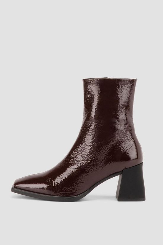 Vagabond Shoemakers Bottes Hedda Chocolate Lac
