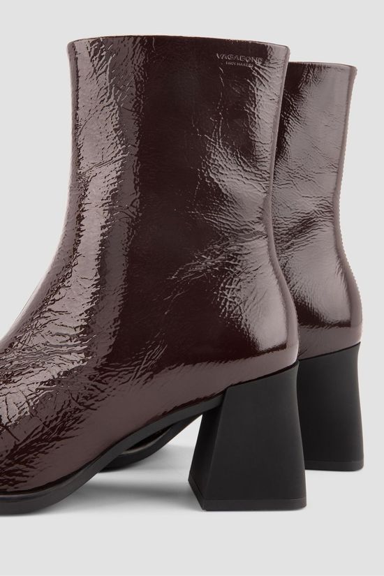 Vagabond Shoemakers Bottes Hedda Chocolate Lac