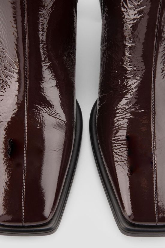 Vagabond Shoemakers Bottes Hedda Chocolate Lac