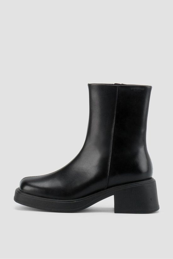 Vagabond Shoemakers Bottes Dorah Black