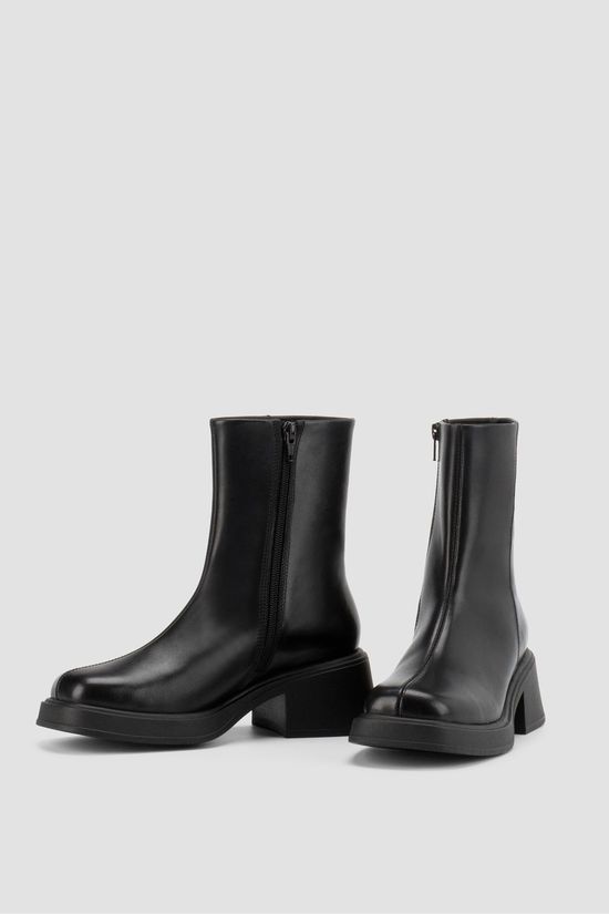 Vagabond Shoemakers Bottes Dorah Black