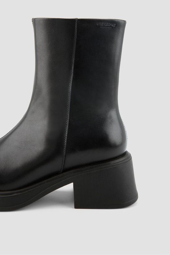 Vagabond Shoemakers Bottes Dorah Black