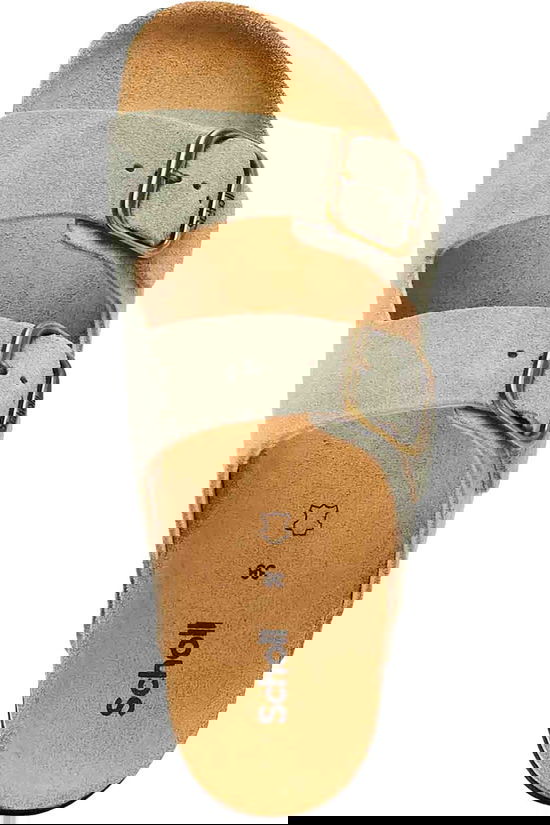 Scholl Tongs Josephine Sage