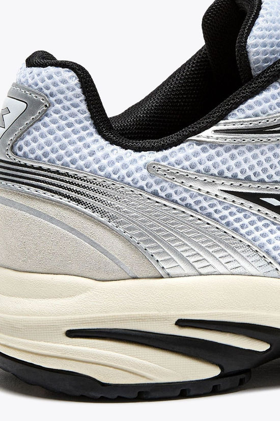 Diadora Sao-Ko 280 White Silver