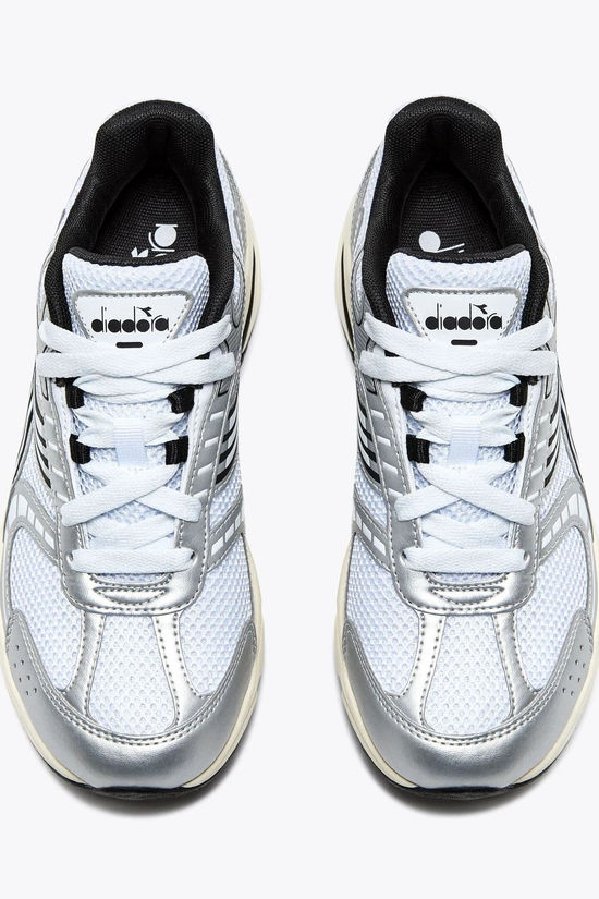 Diadora Sao-Ko 280 White Silver