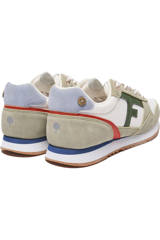 Faguo Sneakers Elm Sue Whi22