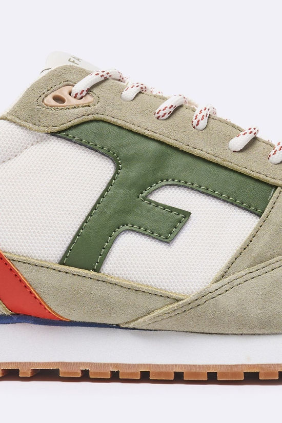 Faguo Sneakers Elm Sue Whi22