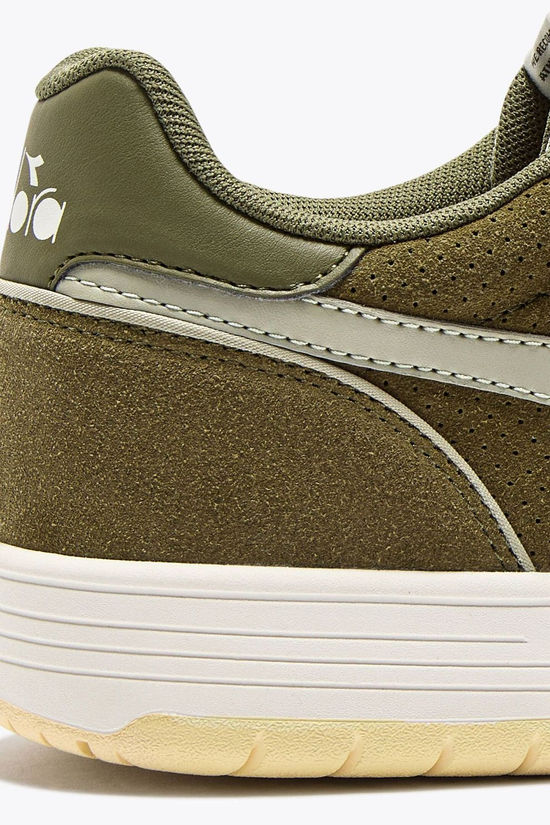Diadora Sneakers Duece M2 Suede Burnt Olive Green