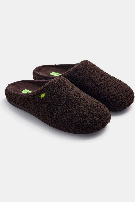 Hot Potatoes Pantoufles 92277 Brown