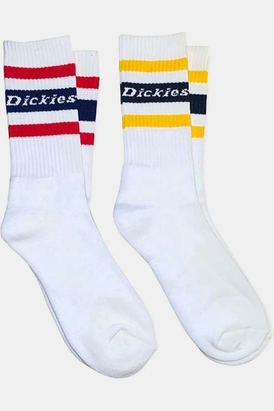 Dickies Sokken Genola White