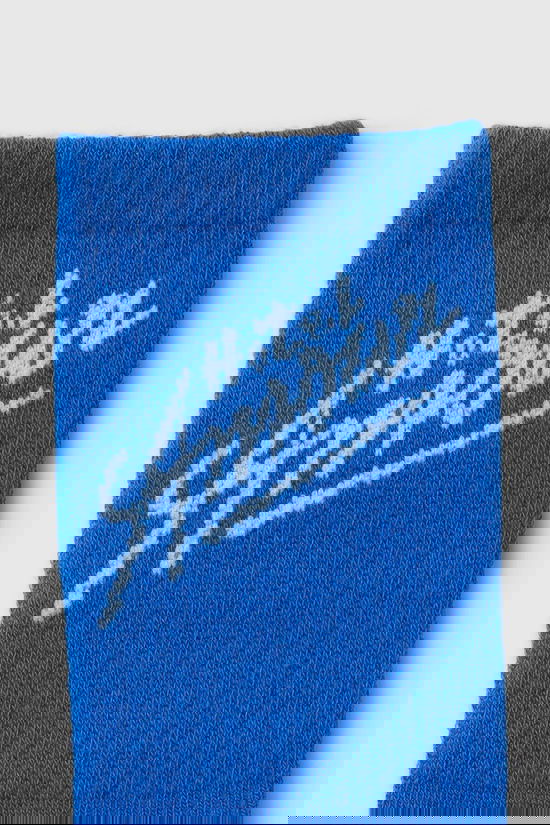 Selected Chaussettes Morten Victoria Blue