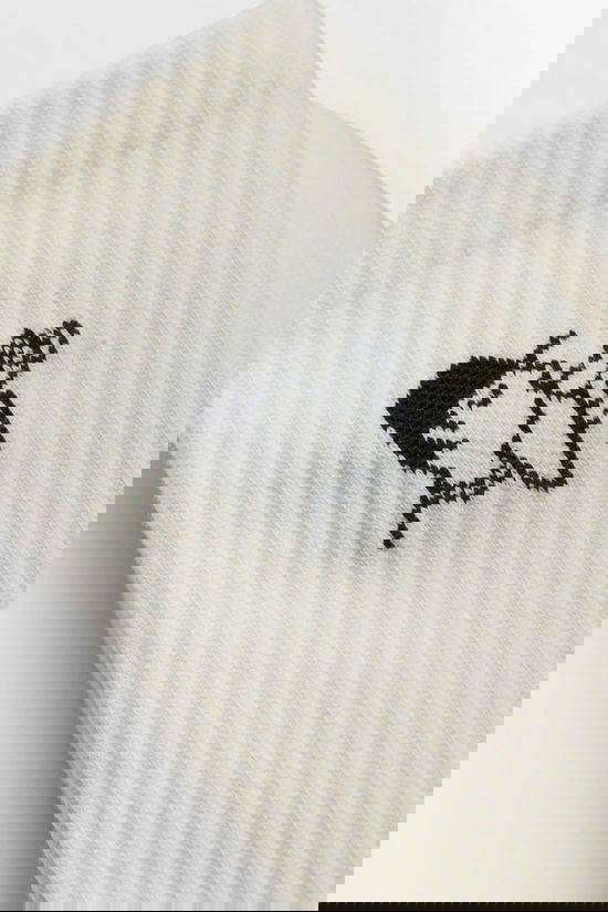 Revolution Chaussettes 8925 Cof White