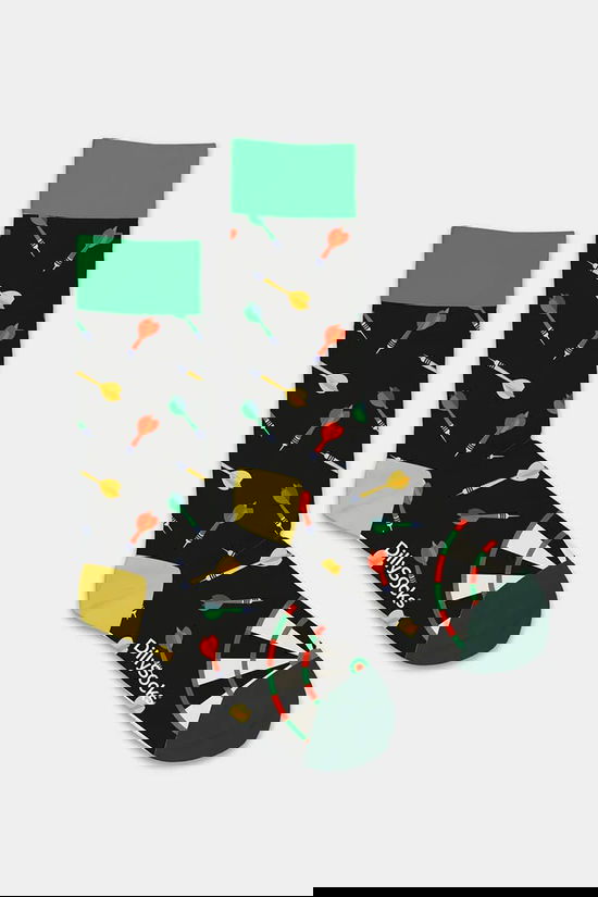 DillySocks Sokken Dart Nights Dark Blue/Assorted / Mixed