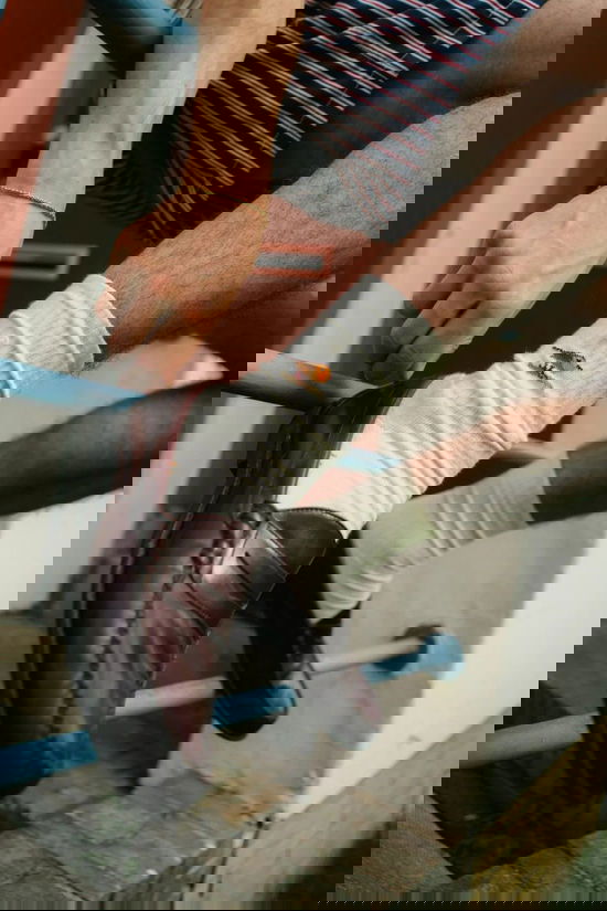 Alfredo Gonzales Chaussettes Athletic Icon Roodborstje  Off White Off White