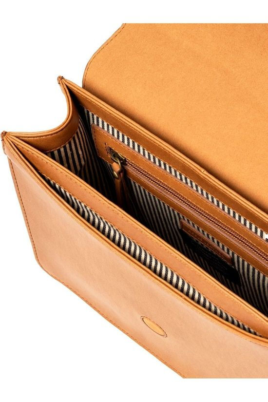 O My Bag Sac Audrey  APPLE COGNAC
