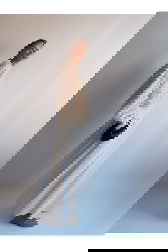 Hvisk Handtas Cookie Soft Structure Black