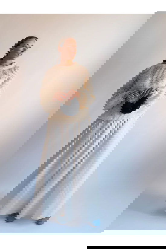 Hvisk Handtas Cookie Soft Structure Black