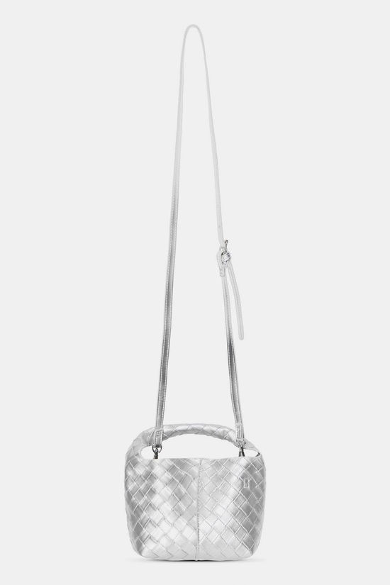 Ichi Handtas Iaedurne Silver