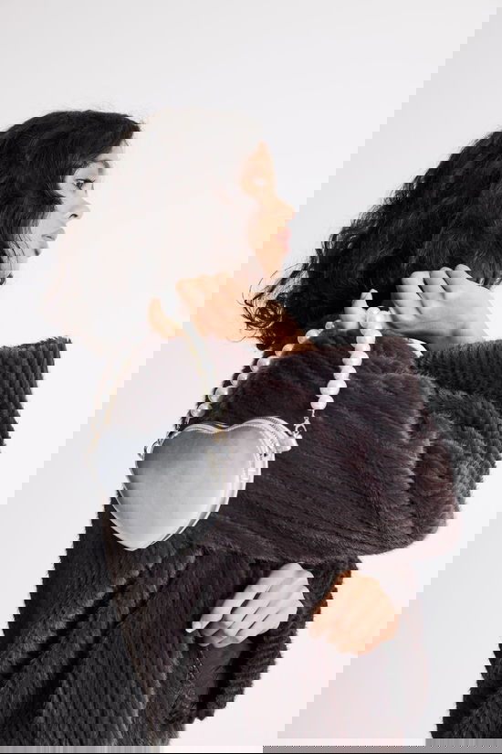 Ichi Sac À Main Iabetina Silver