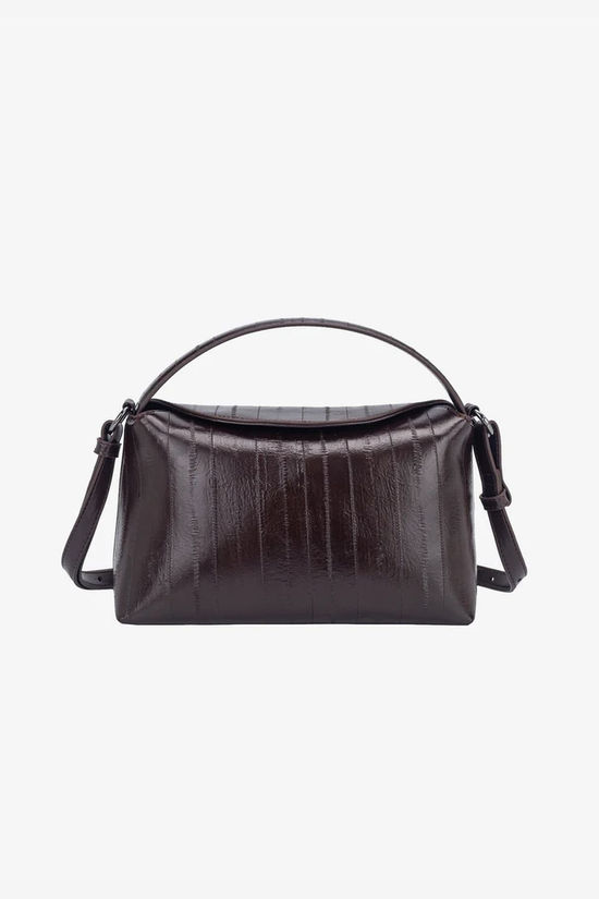 Hvisk Sac À Main Note Stroke Structure Espresso