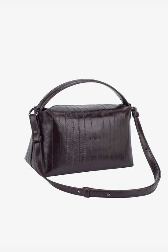 Hvisk Sac À Main Note Stroke Structure Espresso