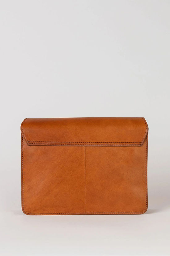 O My Bag Sac À Main Audrey Bag Classic Cognac