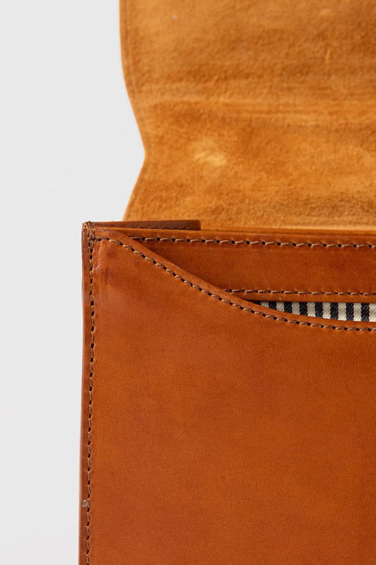 O My Bag Sac À Main Audrey Bag Classic Cognac
