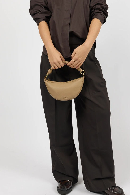 O My Bag Sac À Main Leo Mini Bag Dark Sand