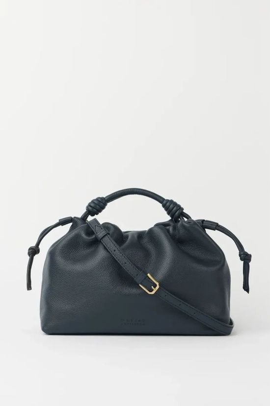 O My Bag Sac À Main Kiki Midi Bag Universe Blue