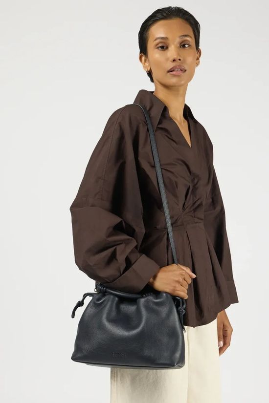 O My Bag Sac À Main Kiki Midi Bag Universe Blue