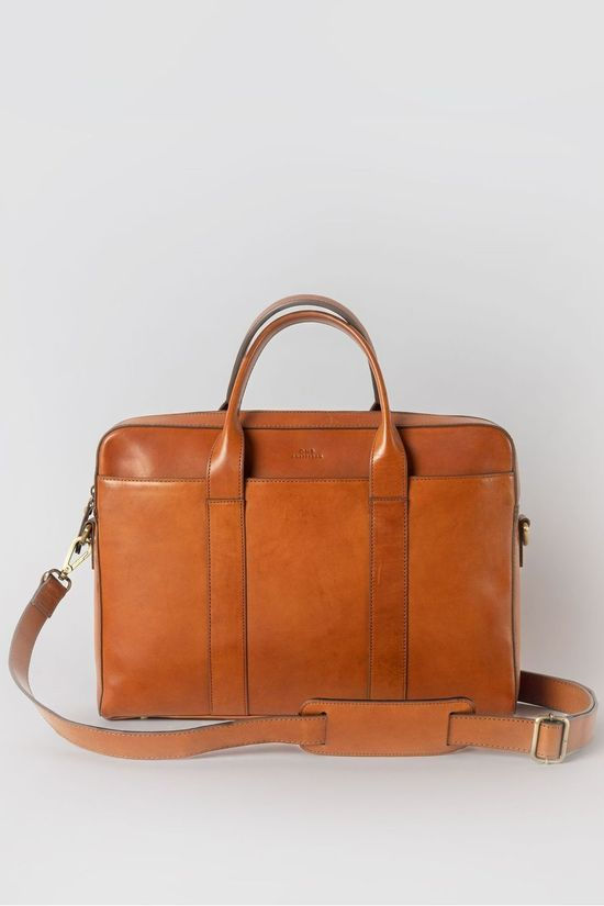 O My Bag Tas Harvey Classic Cognac
