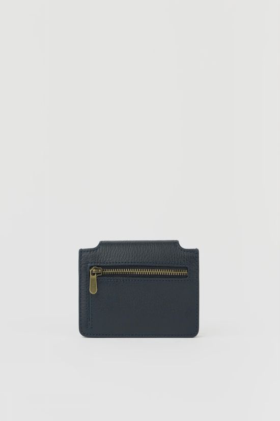 O My Bag Portefeuille Harmonica Wallet Universe Blue