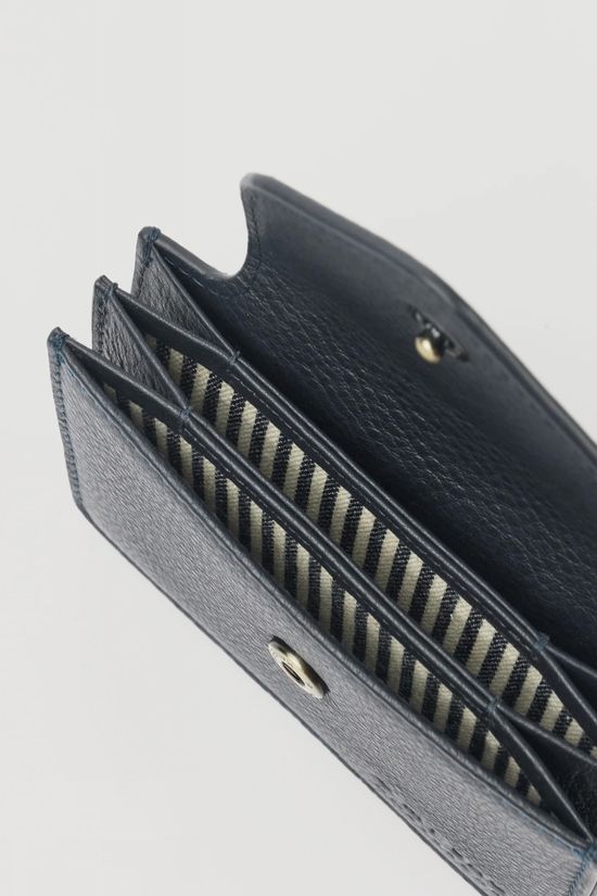 O My Bag Portefeuille Harmonica Wallet Universe Blue