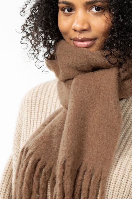 Barts Sjaal Keridda Scarf Brown