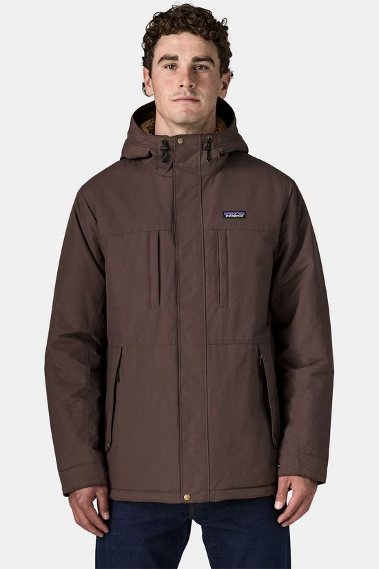 Patagonia Jas M'S Isthmus Parka Den Brown