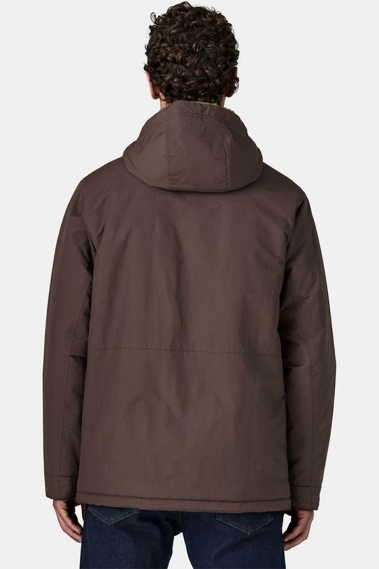 Patagonia Jas M'S Isthmus Parka Den Brown