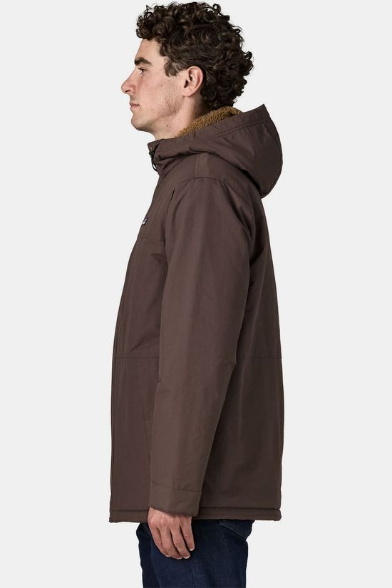 Patagonia Jas M'S Isthmus Parka Den Brown