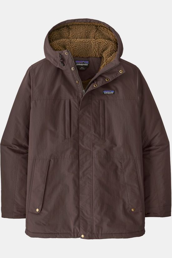 Patagonia Jas M'S Isthmus Parka Den Brown