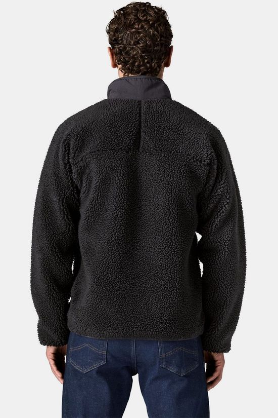Patagonia Fleece M'S Classic Retro-X Jkt Black