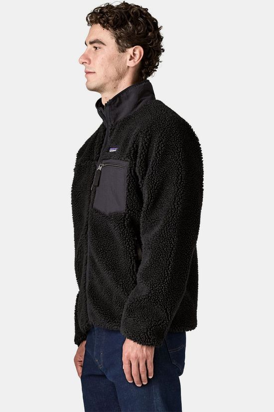 Patagonia Fleece M'S Classic Retro-X Jkt Black