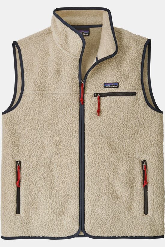 Patagonia Gilet M'S Retro Pile Vest Pelican