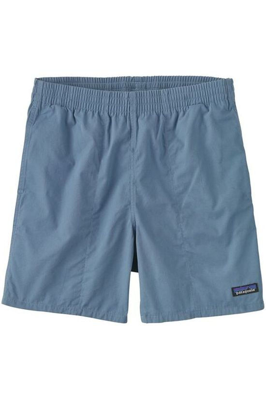 Patagonia Fun Hoggers Shorts Light Plume Grey