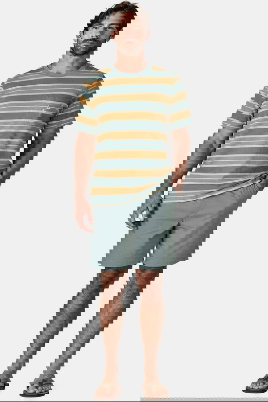 Patagonia Short M'S Nomader Volley Shorts Blue Sage