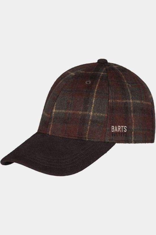 Barts Casquette Inneys Cap Brown