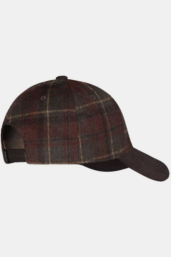 Barts Casquette Inneys Cap Brown