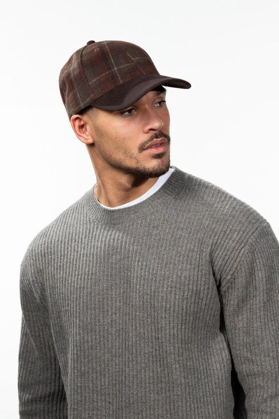 Barts Casquette Inneys Cap Brown