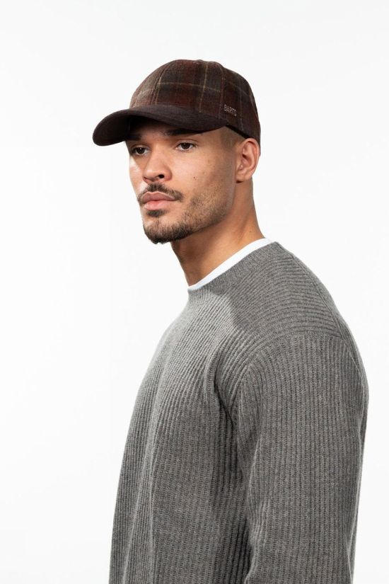 Barts Casquette Inneys Cap Brown